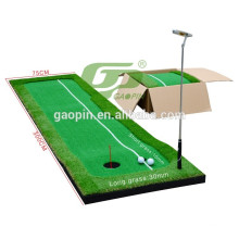 Novo produto Quallity indoor mini campo de golfe putting green